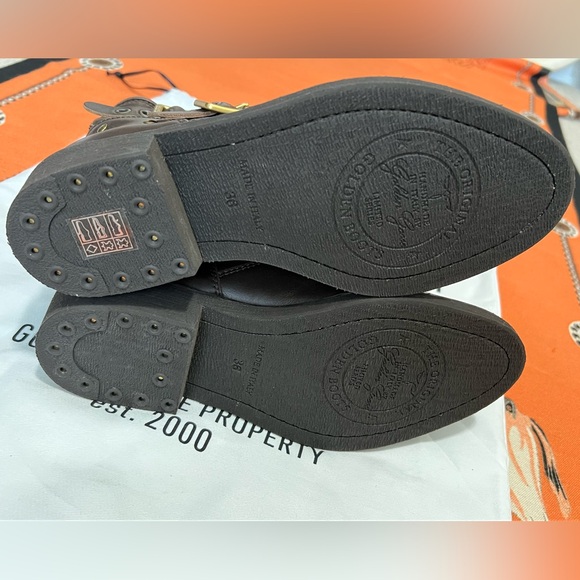 Golden Goose boots size 6 - Picture 7 of 11